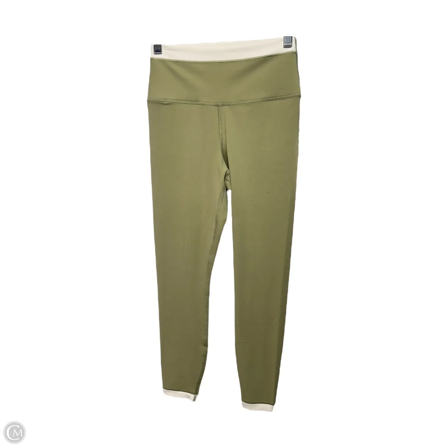 Athletic Leggings Capris By Athleta In Green, Size: S