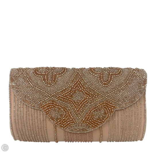 Embellished Convertible Clutch By America & Beyond, Size: Medium