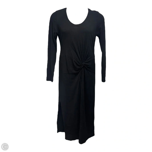 Dress Casual Maxi By Sundry In Black, Size: Xl