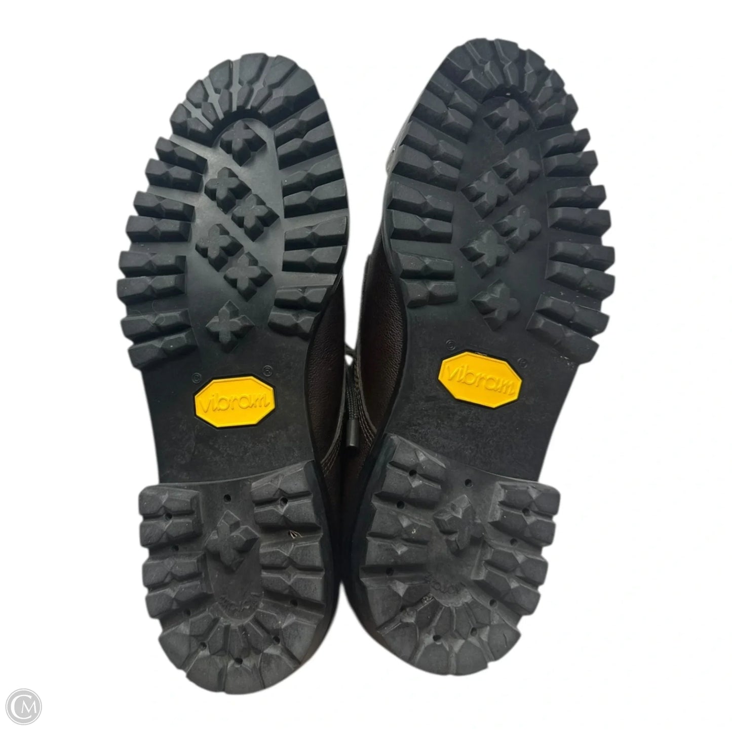 Lyndon Halo Combat Boots Luxury Designer By Alexander Wang In Brown, Size: 7