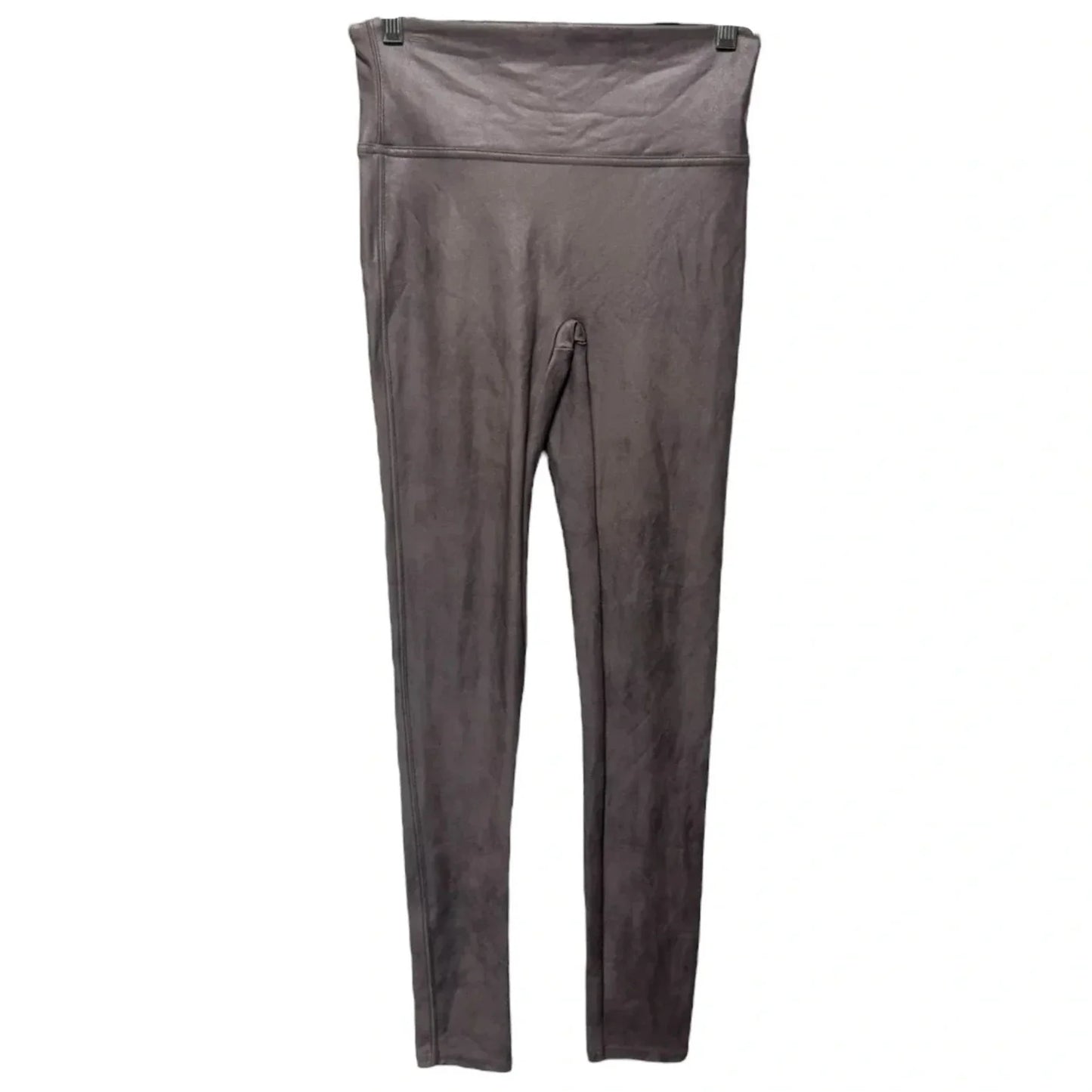 Pants Leggings By Spanx In Taupe, Size: M