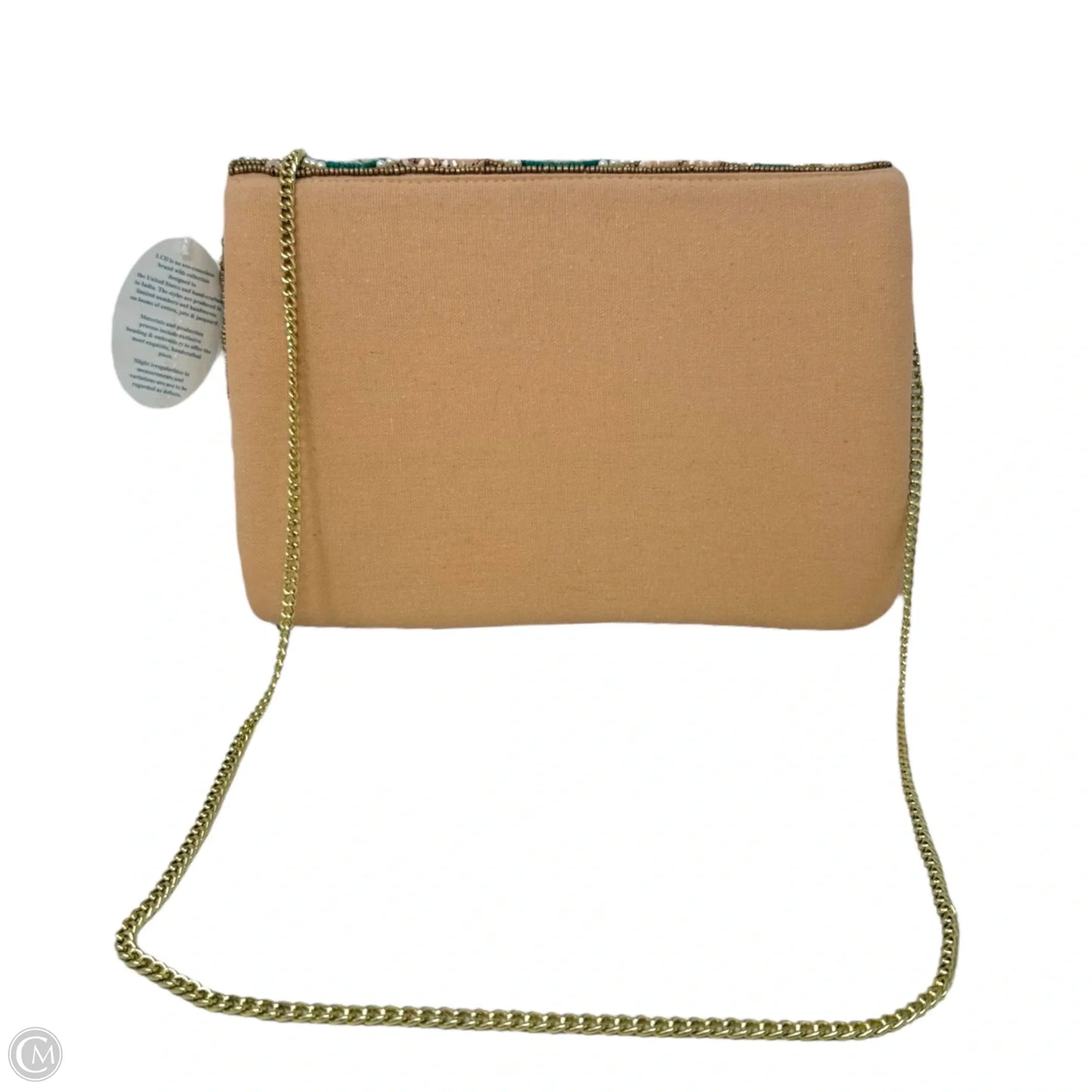 Ocean Vibes Clutch By LCD, Size: Small