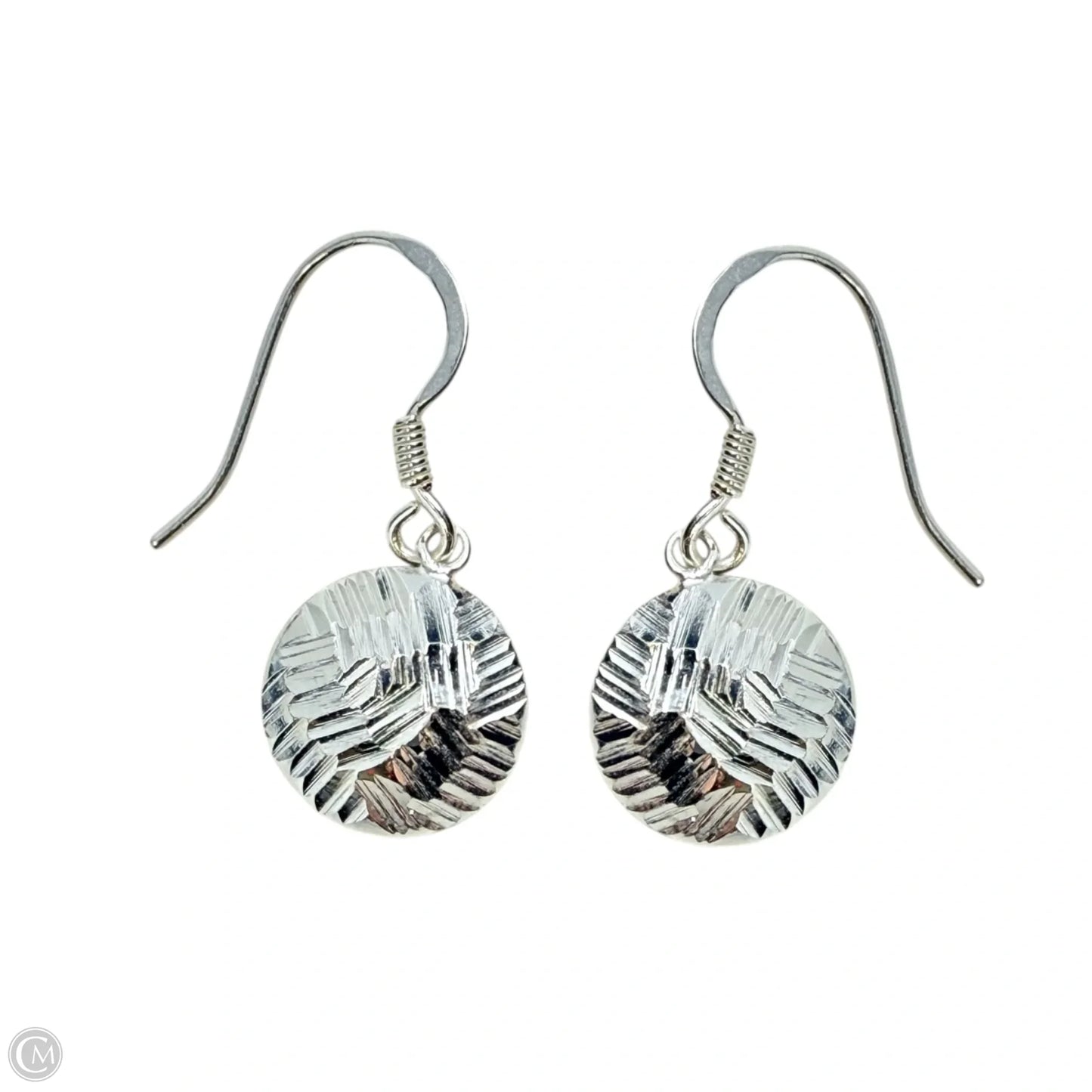 Earrings Sterling Silver By Clothes Mentor