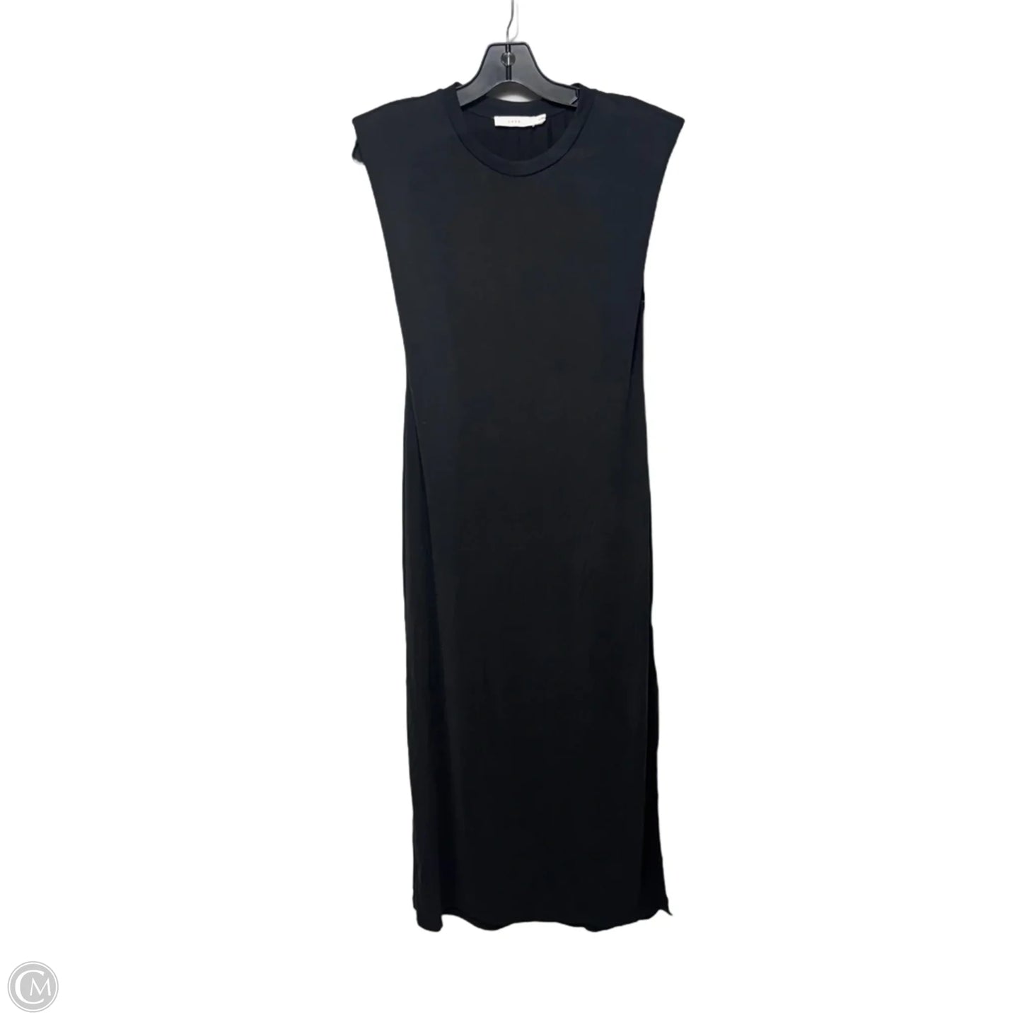 Dress Casual Maxi By Lush In Black, Size: M