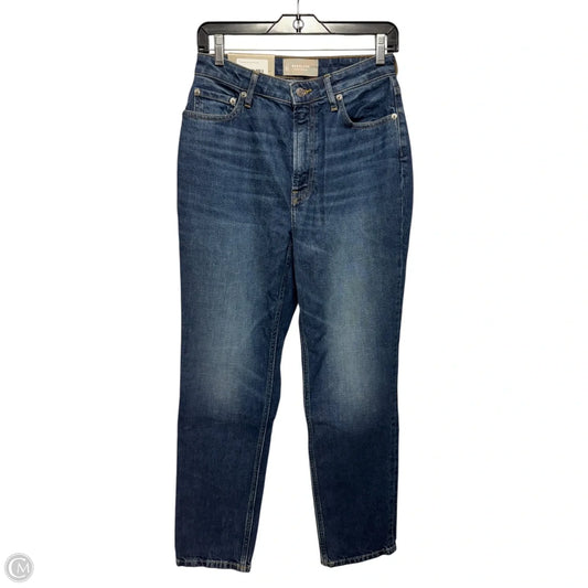 Curvy Cheeky Jeans By Everlane In Blue Denim, Size: 6