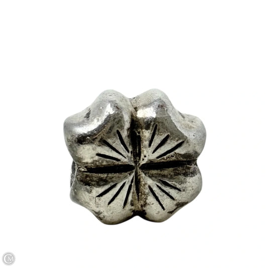 Sterling Silver Four Leaf Clover Bracelet Charm By Pandora