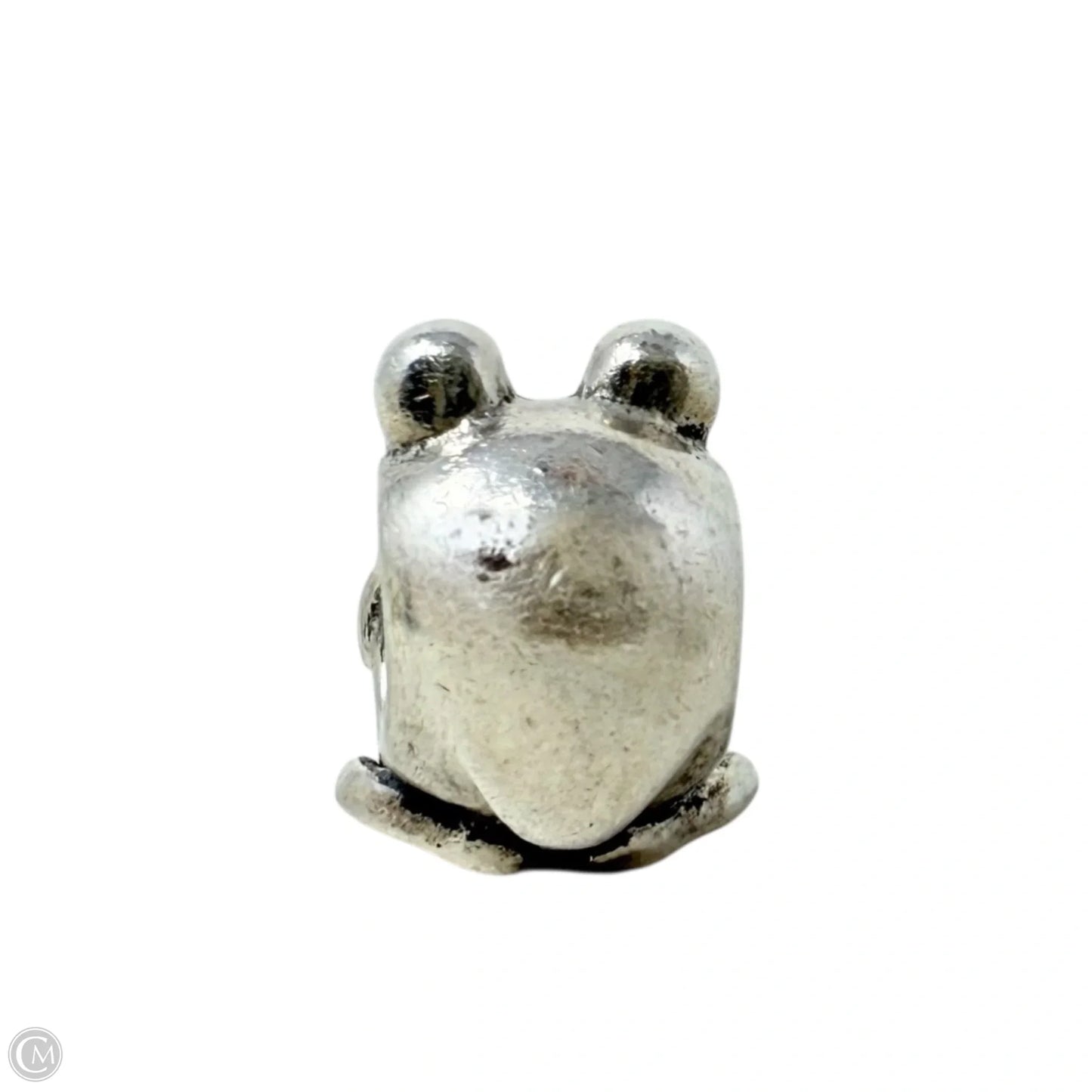 Sterling Silver Frog Bracelet Charm By Pandora