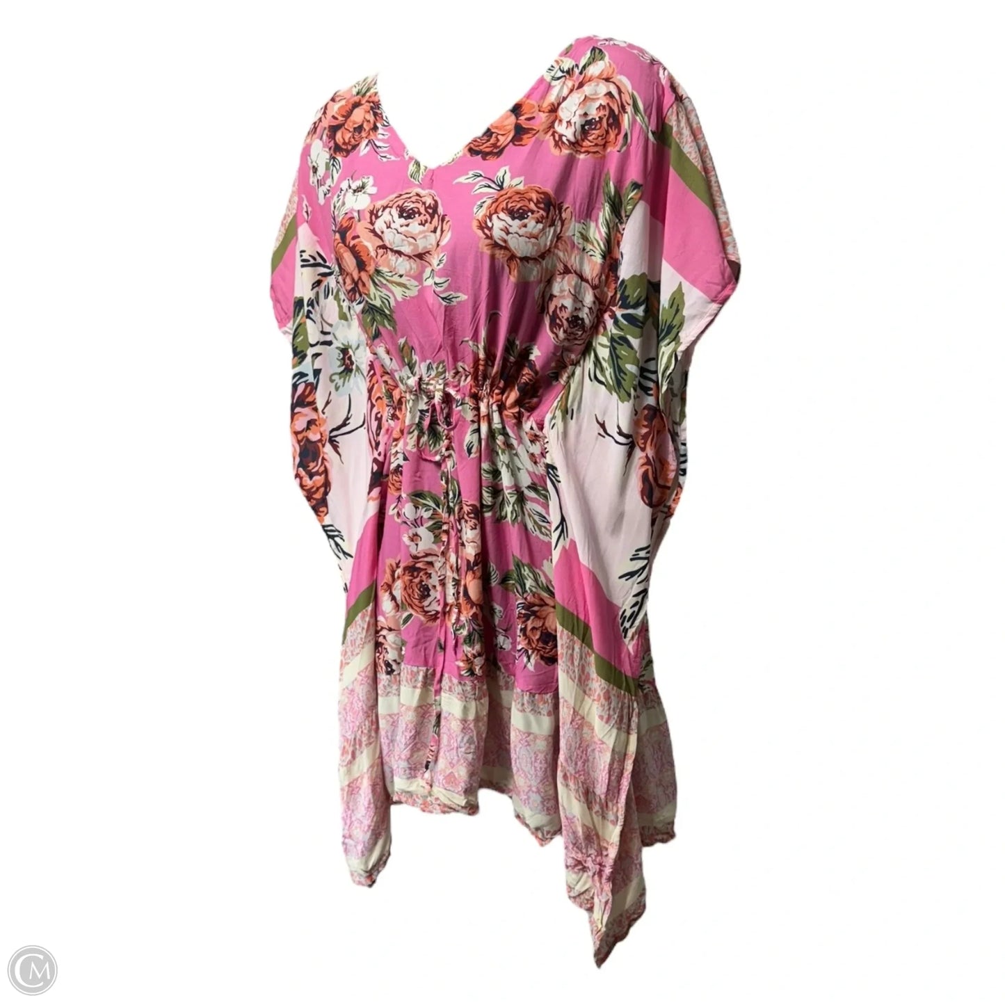 Swimwear Cover-up By Maaji In Floral Print, Size: S