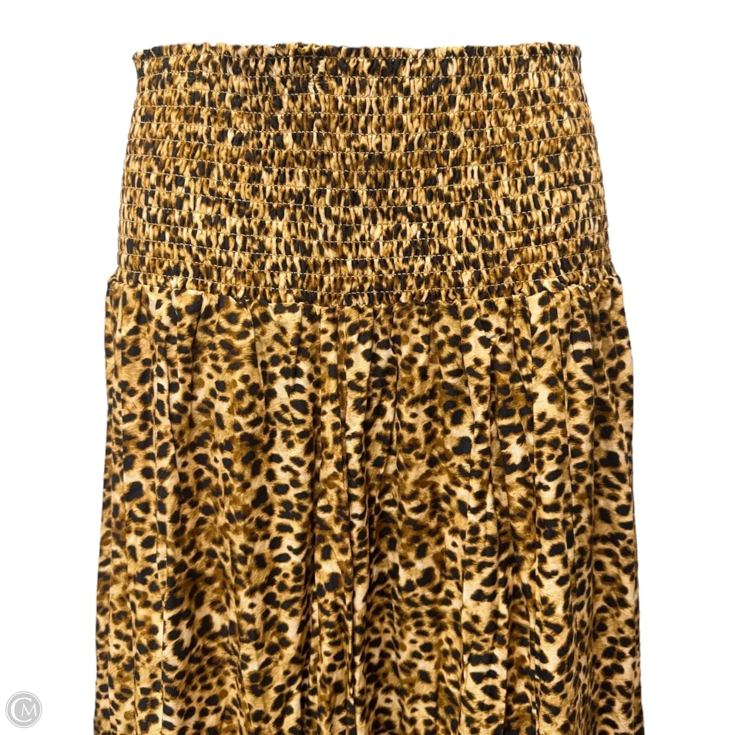 Skirt Maxi By Maaji In Animal Print, Size: S