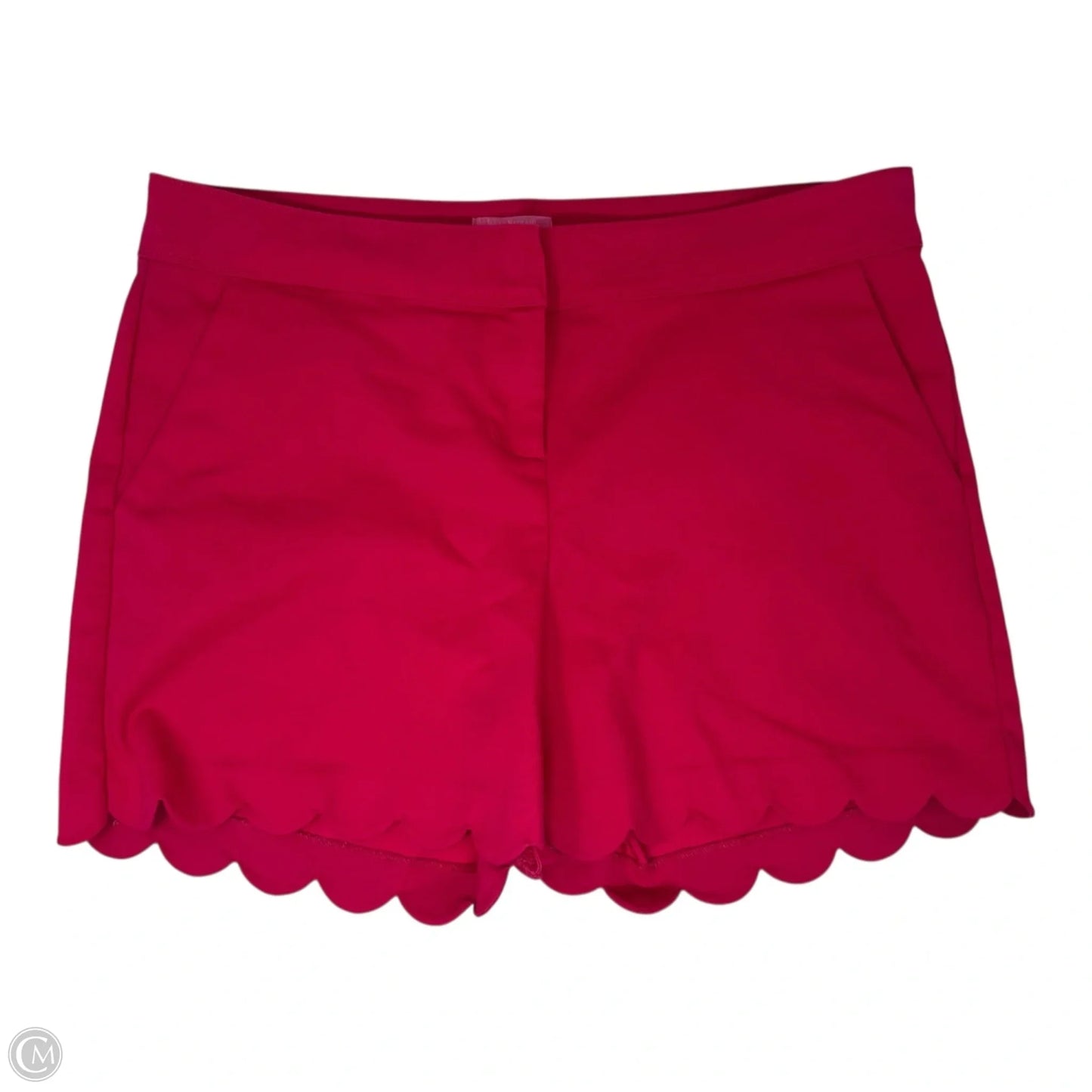 Shorts By Isaac Mizrahi In Pink, Size: 14