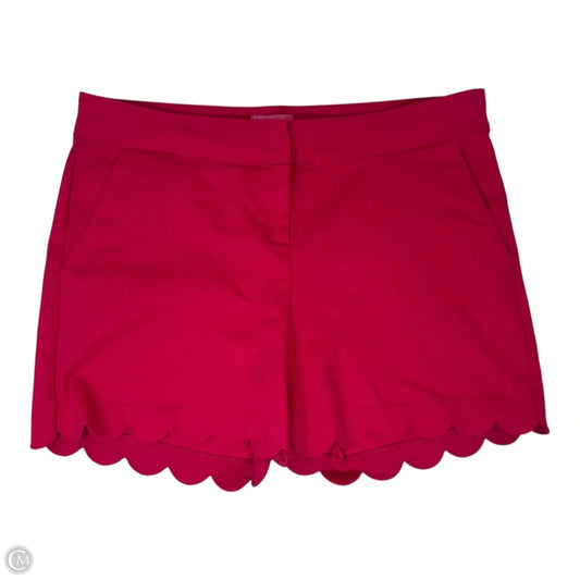 Shorts By Isaac Mizrahi In Pink, Size: 14