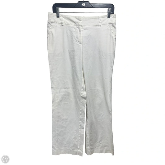 Pants Dress By Trina Turk In Cream, Size: 4