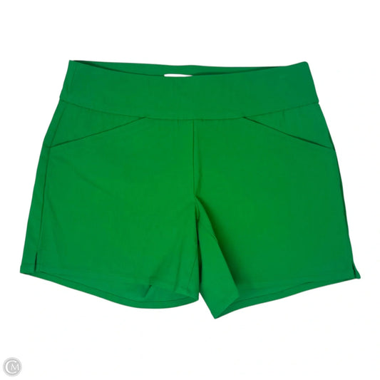 Pull-On Shorts By Catherine Malandrino In Green, Size: S