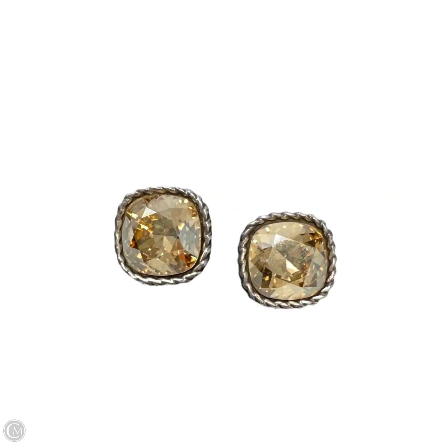 Your True Color Stud Earrings By Brighton