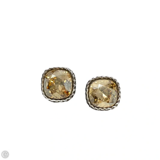Your True Color Stud Earrings By Brighton
