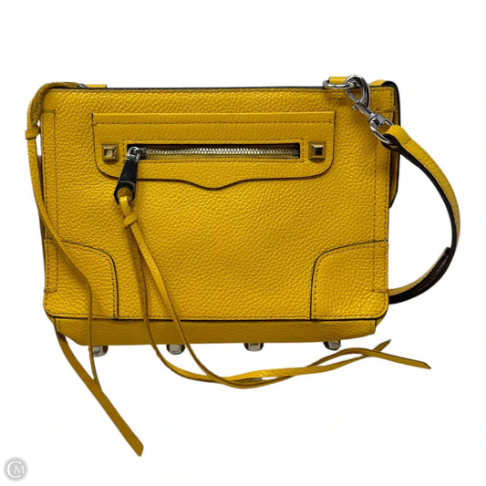 Regan Crossbody Designer By Rebecca Minkoff, Size: Small