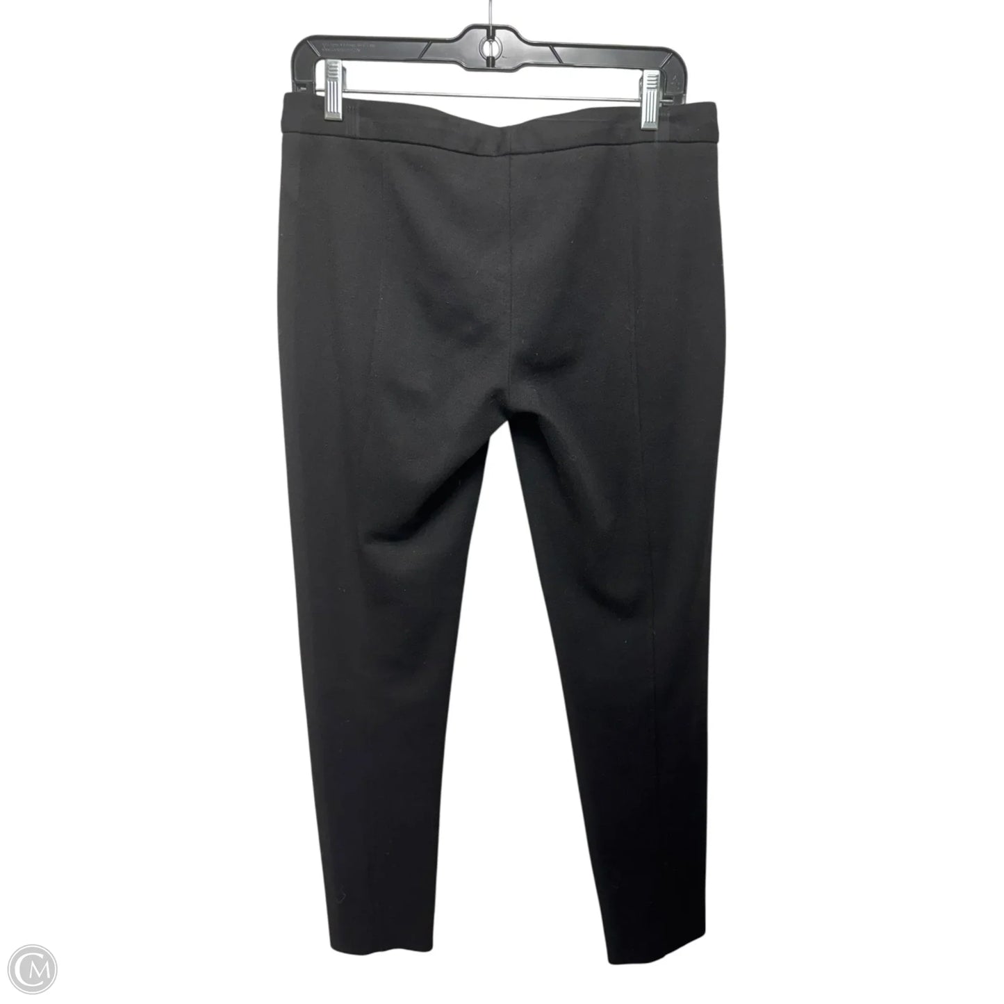 Pants Designer By Tory Burch In Black, Size: S