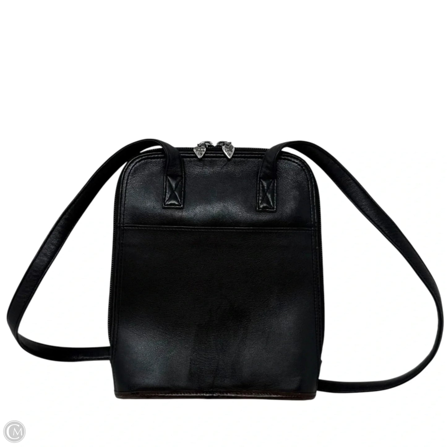 One World Leather Crossbody By Brighton, Size: Small