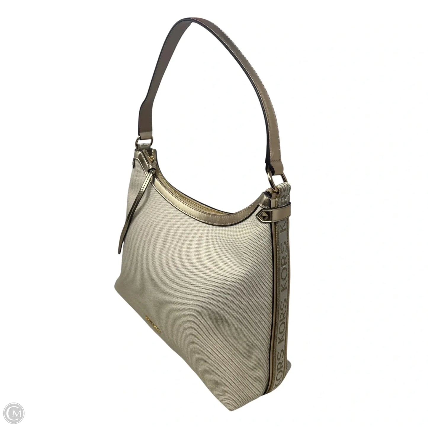 Handbag Designer By Michael Kors, Size: Medium