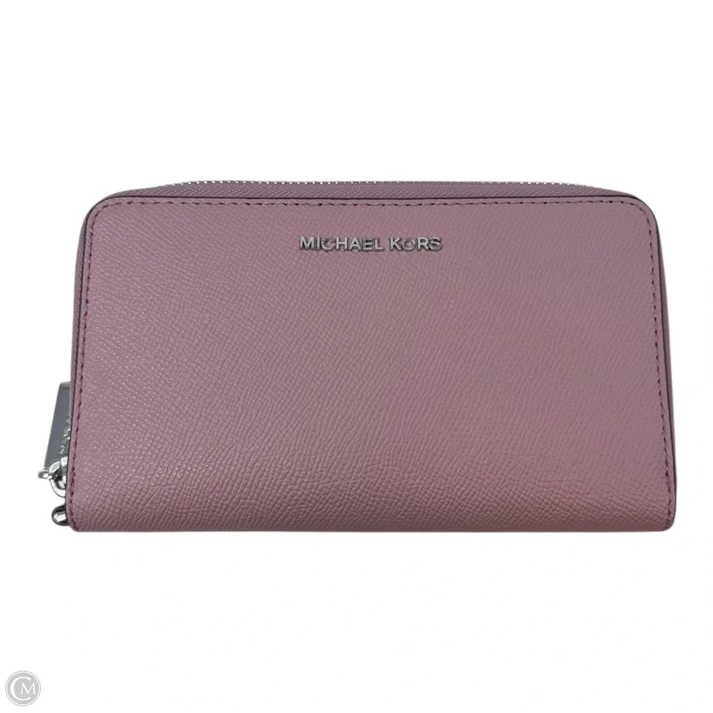 Jet Set Phone Wallet Designer By Michael Kors, Size: Medium