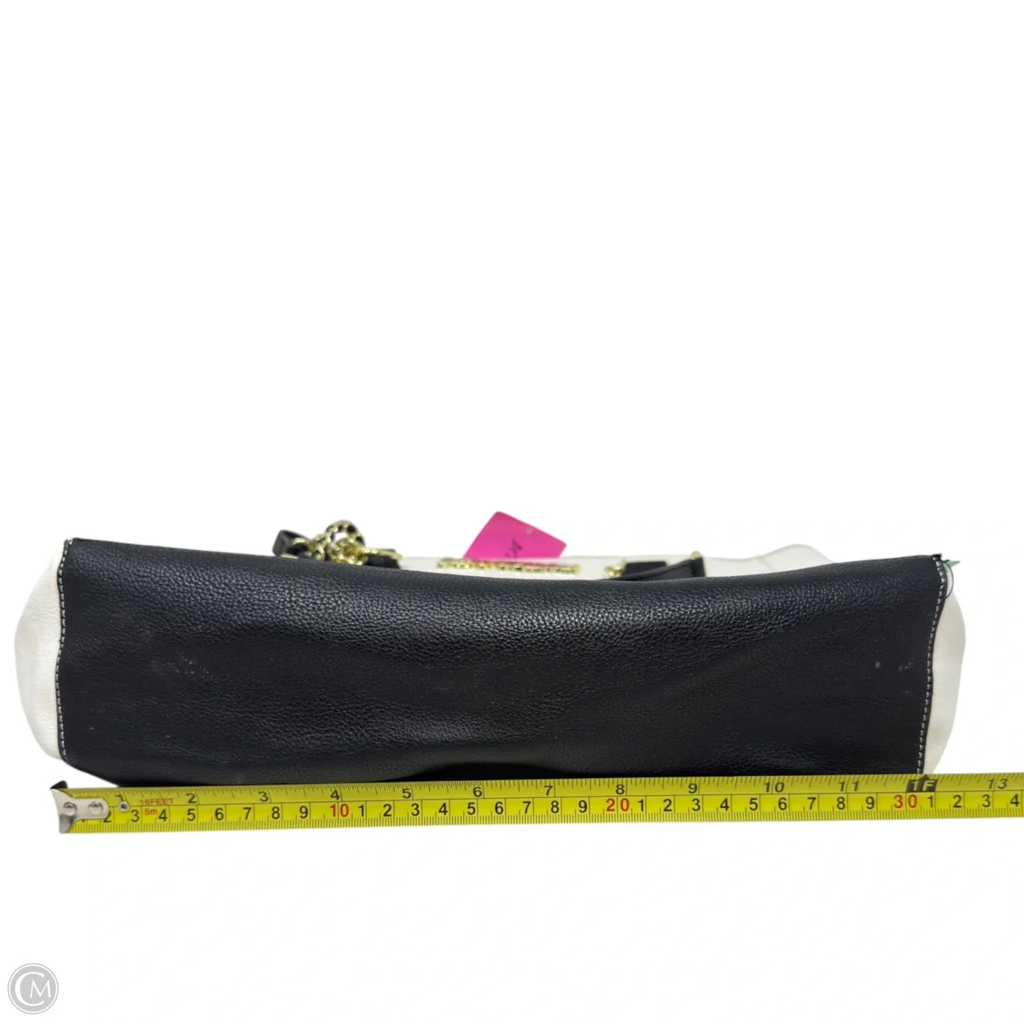 Island Tote With Pouch By Betsey Johnson, Size: Medium