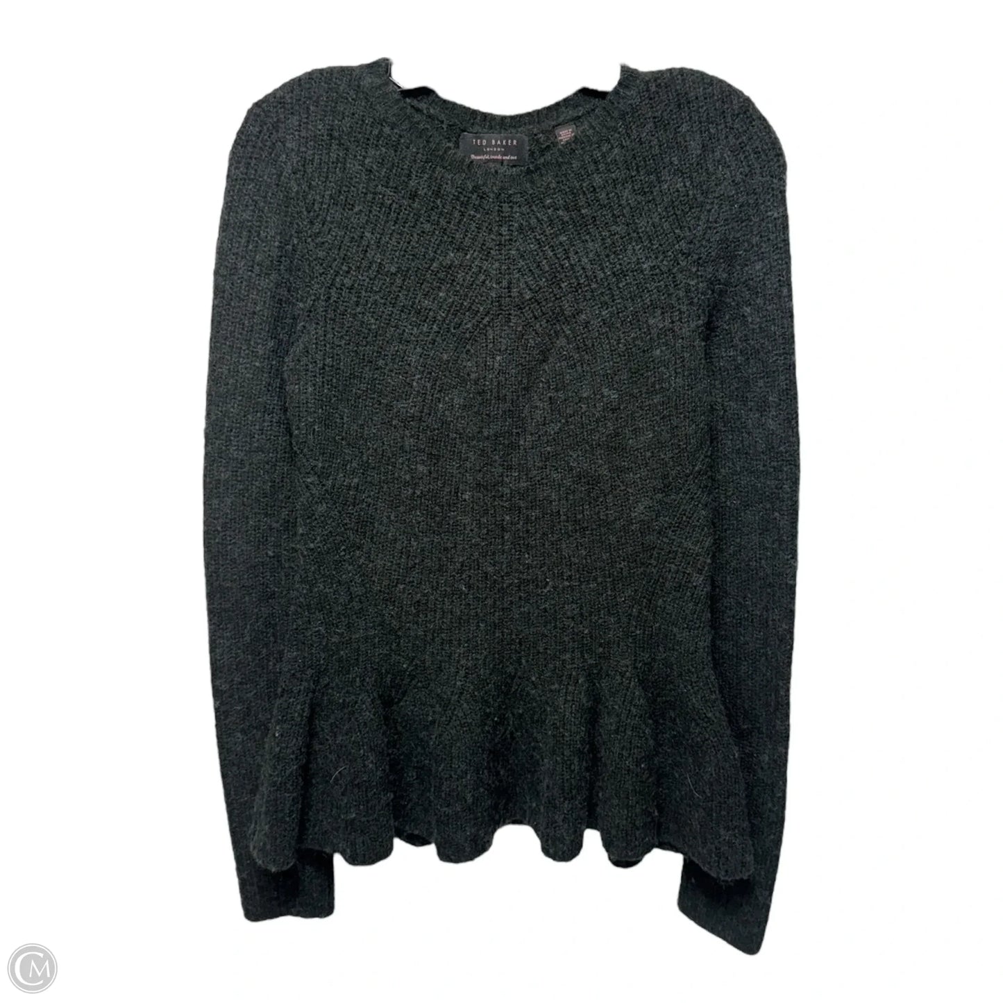 Sweater By Ted Baker In Black, Size: S