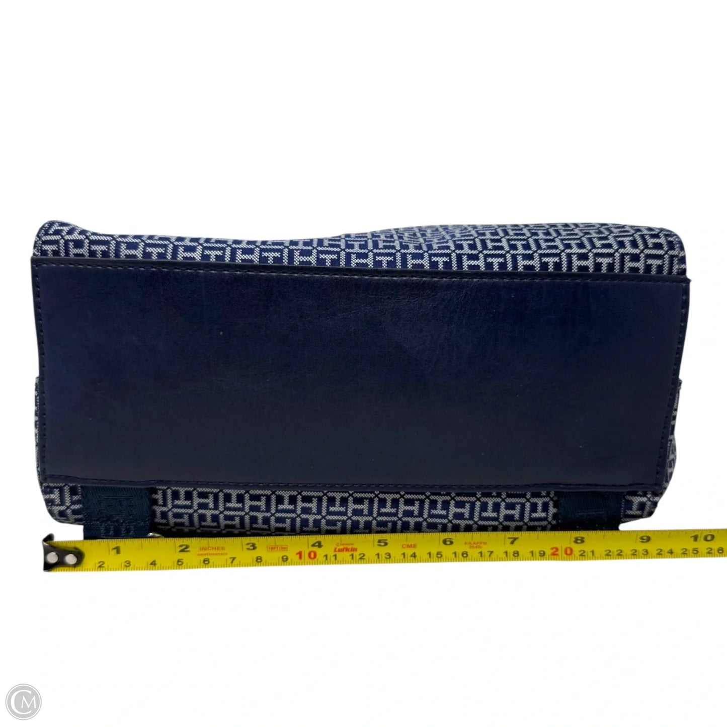 Backpack By Tommy Hilfiger, Size: Medium