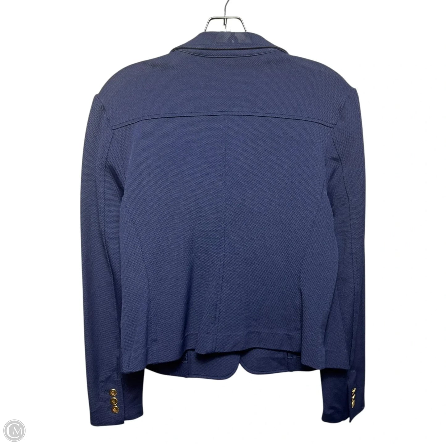 Blazer By Lauren By Ralph Lauren In Blue, Size: Lp