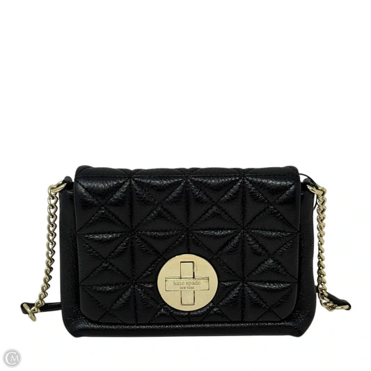 Whitaker Place Naomi Quilted Leather Shoulder Bag Designer By Kate Spade, Size: Medium