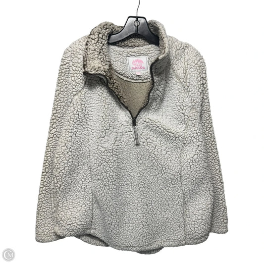 Athletic Fleece By Cozy In Grey, Size: Xl