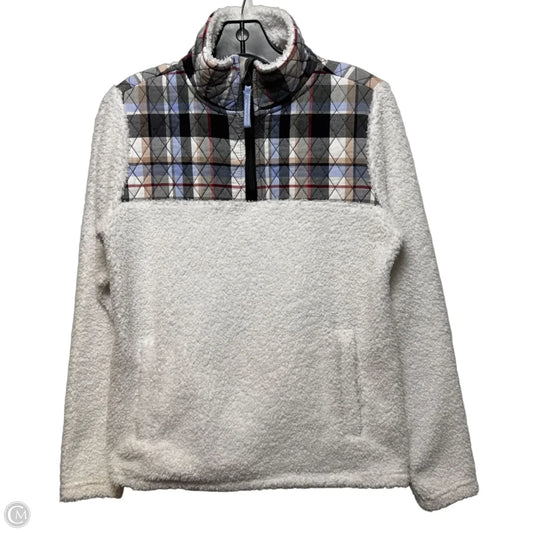 Athletic Fleece By Vera Bradley In White, Size: Xs