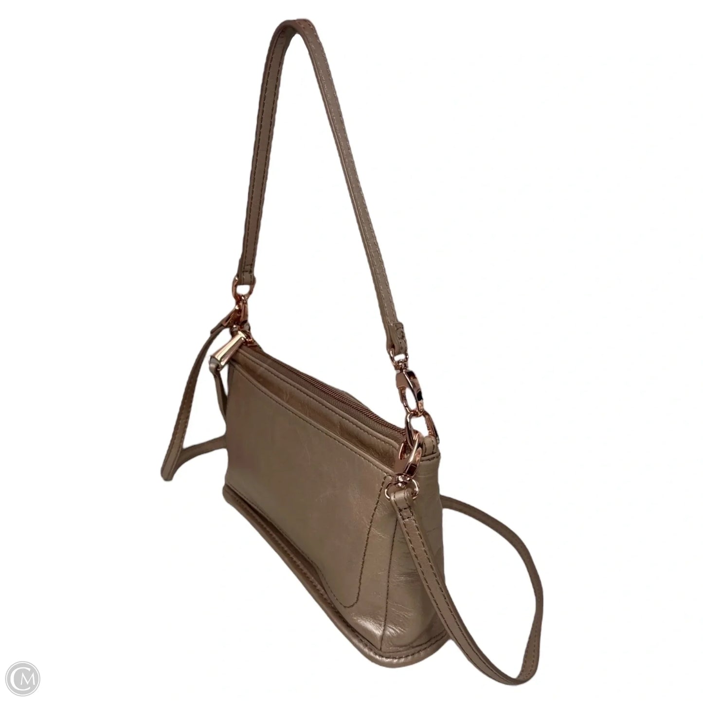 Cadence Crossbody Leather By Hobo Intl, Size: Medium