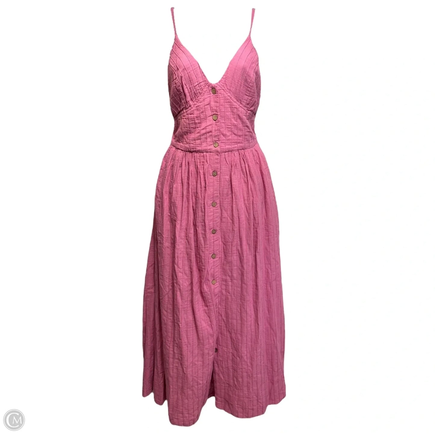 Endless Summer Bon Bon Dress By Free People In Pink, Size: XS