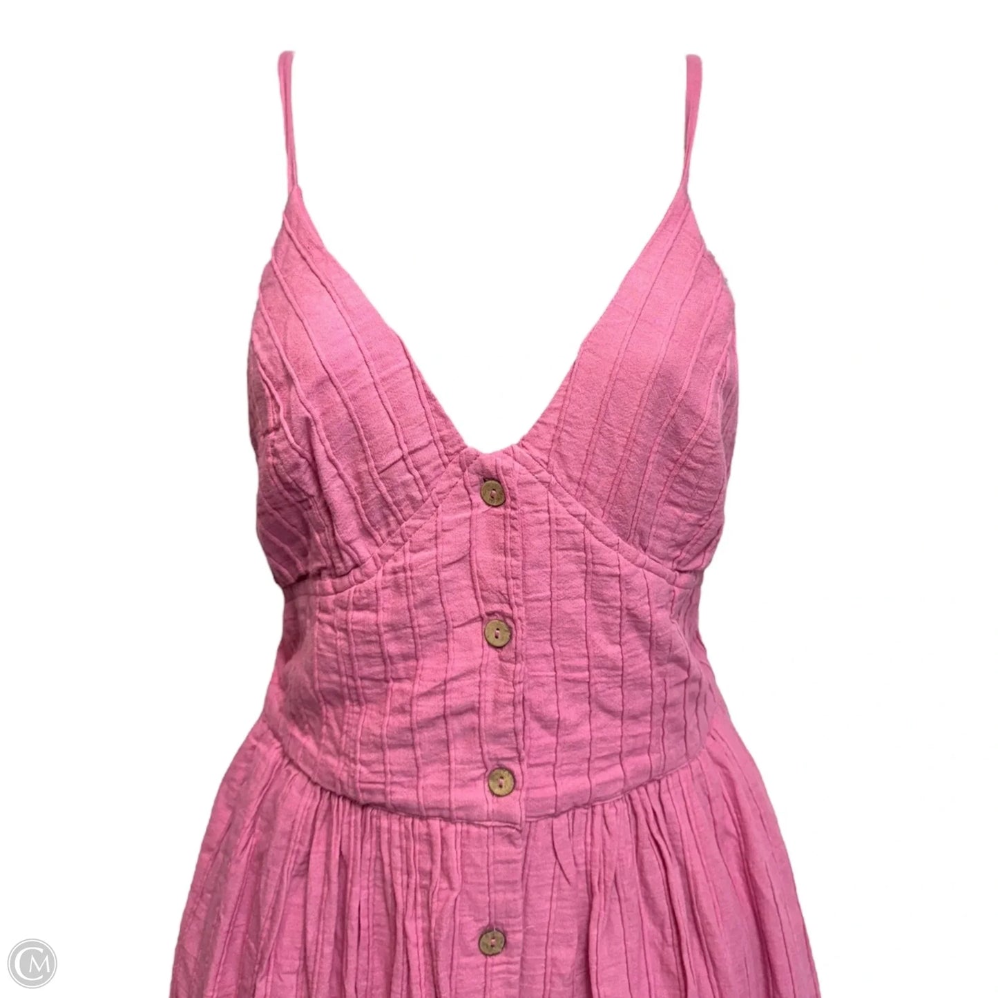 Endless Summer Bon Bon Dress By Free People In Pink, Size: XS