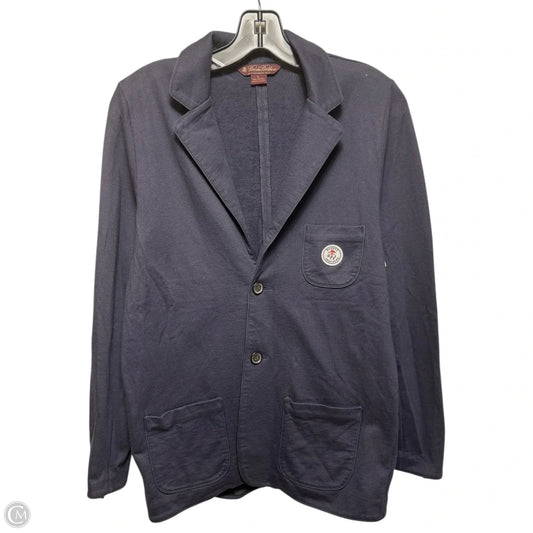 Blazer By Brooks Brothers In Navy, Size: L