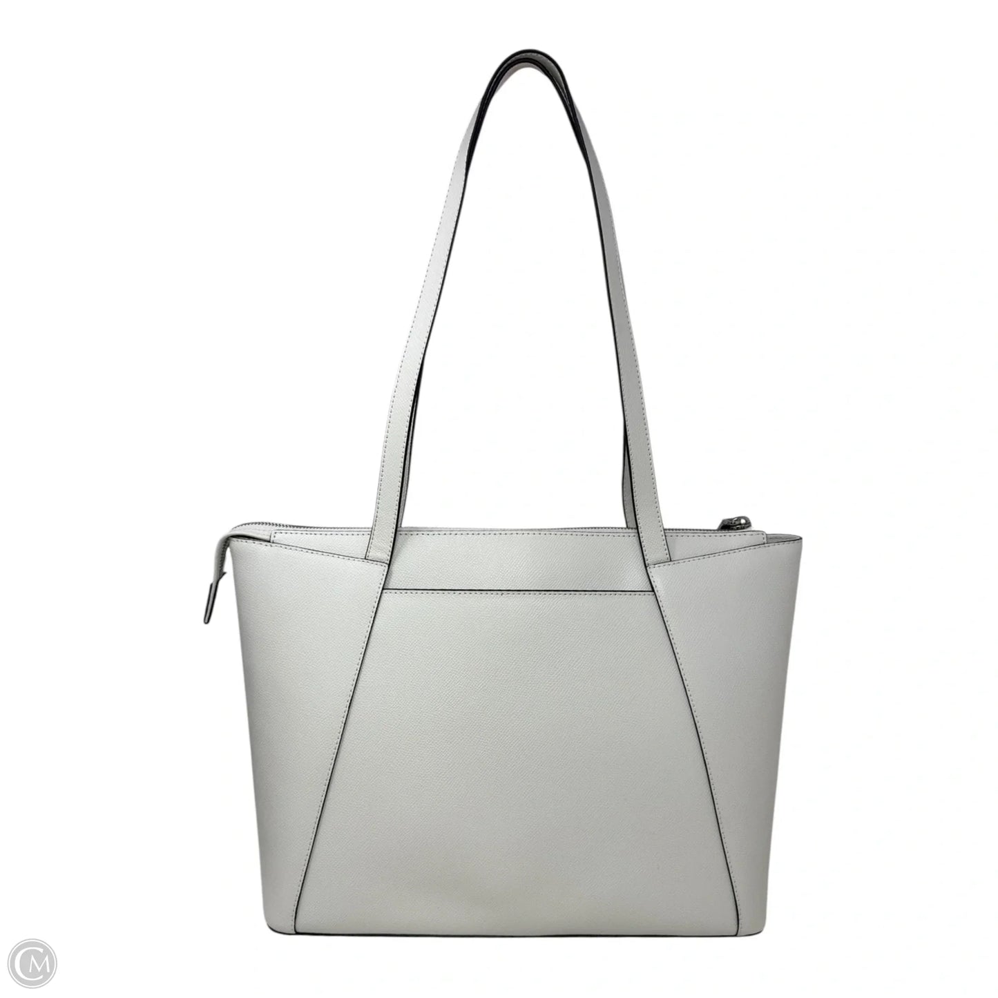 Maddie Tote Handbag Leather By Michael By Michael Kors, Size: Large