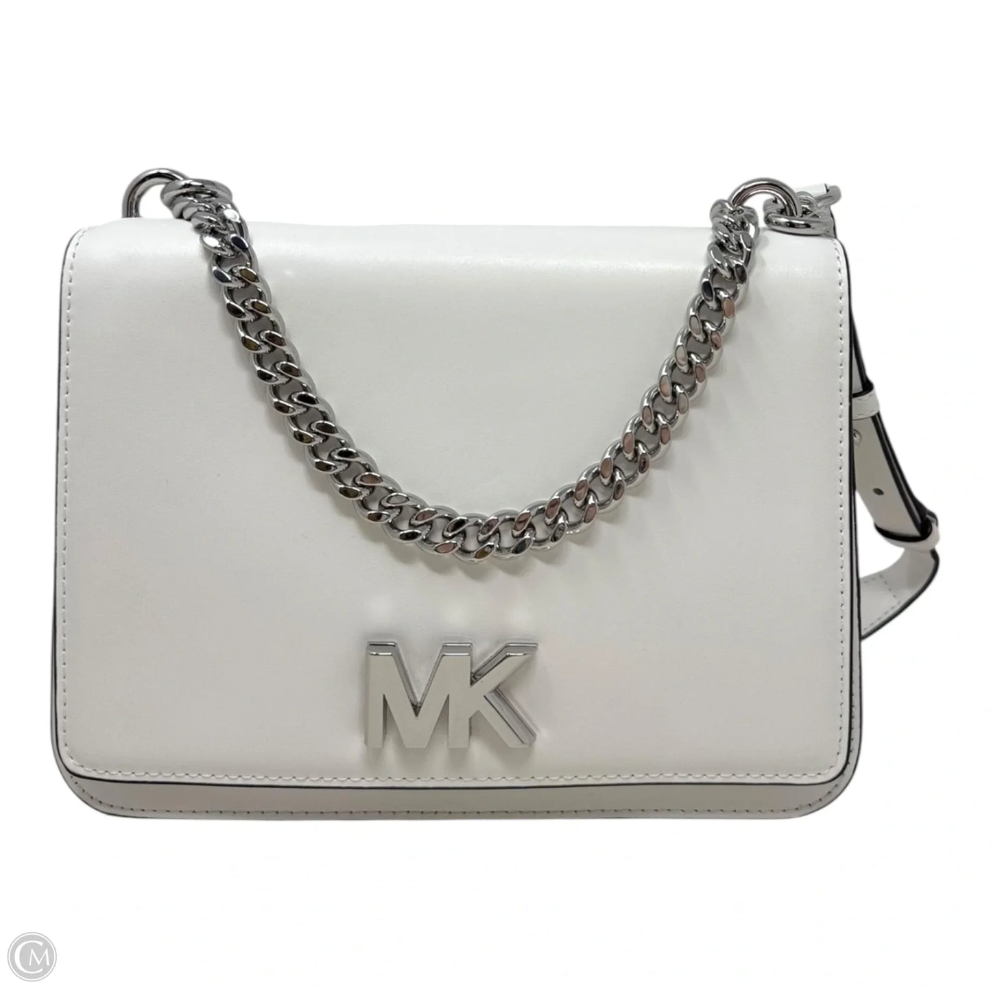 Mott Crossbody Handbag Leather By Michael By Michael Kors, Size: Small