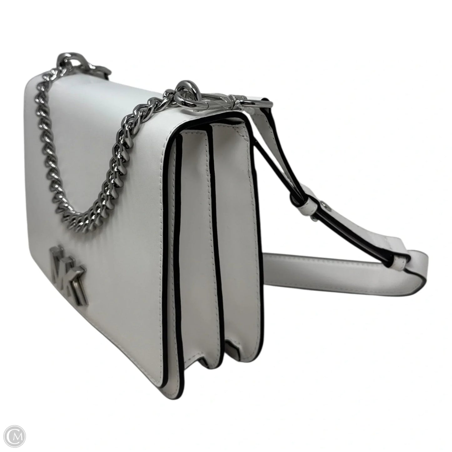 Mott Crossbody Handbag Leather By Michael By Michael Kors, Size: Small