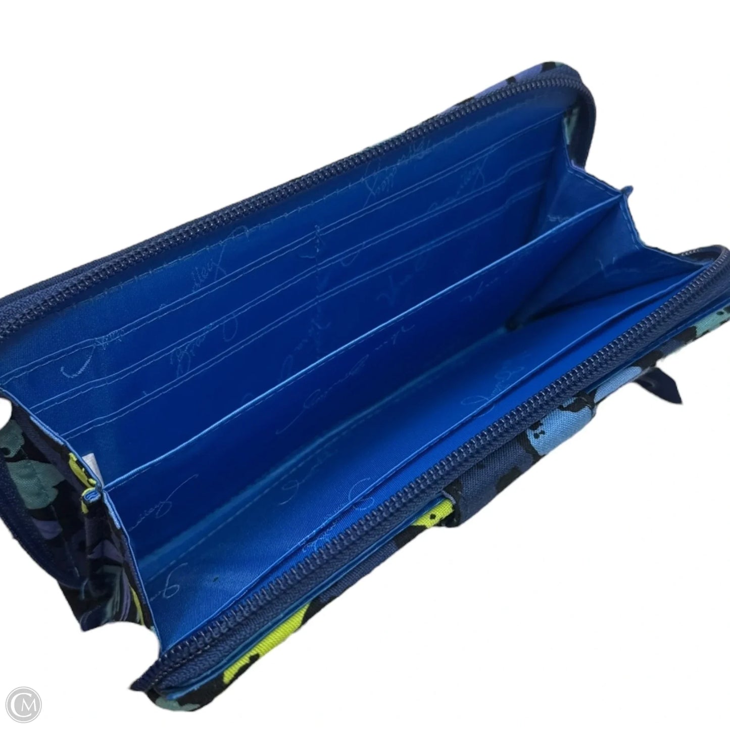 Turnlock Wallet By Vera Bradley, Size: Medium