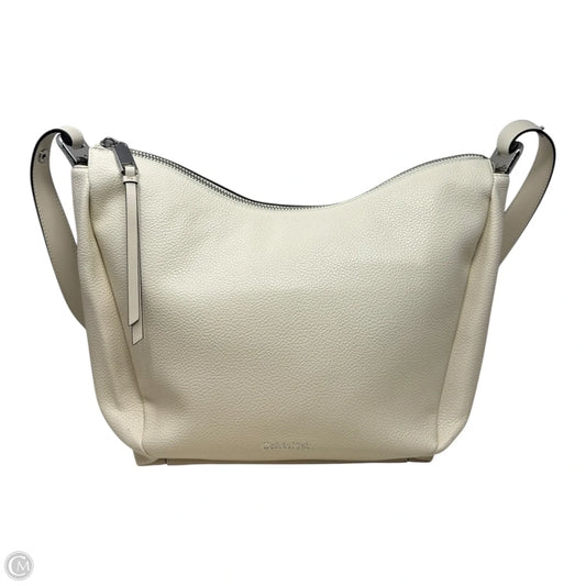 Handbag By Calvin Klein, Size: Medium