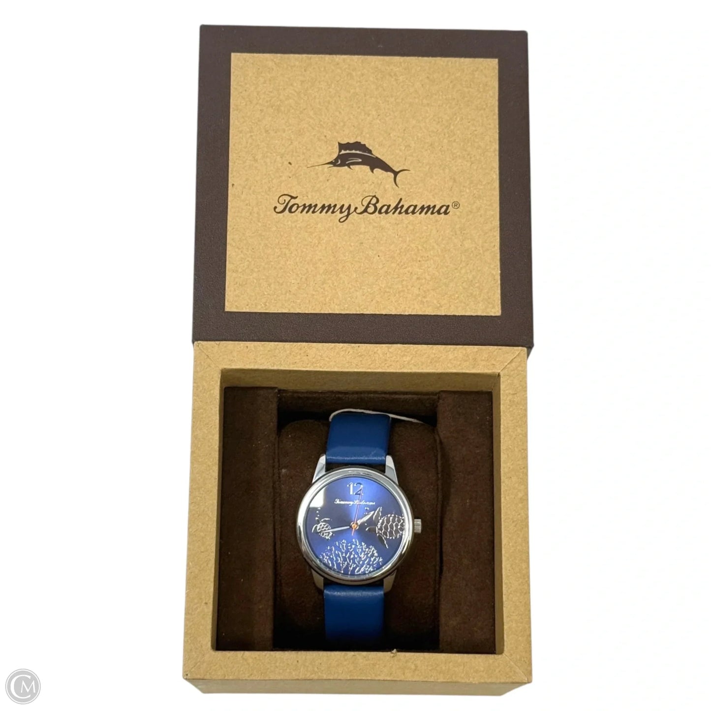 Swiss Bimini Japanese Quartz Watch By Tommy Bahama