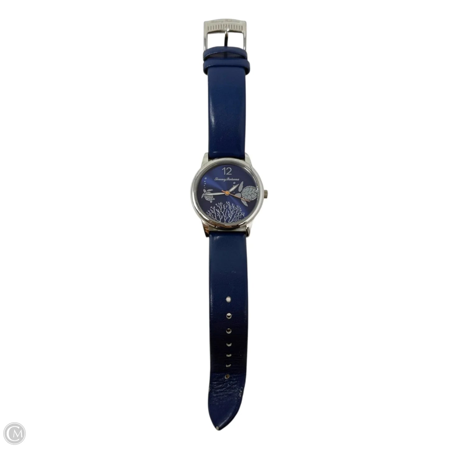 Swiss Bimini Japanese Quartz Watch By Tommy Bahama