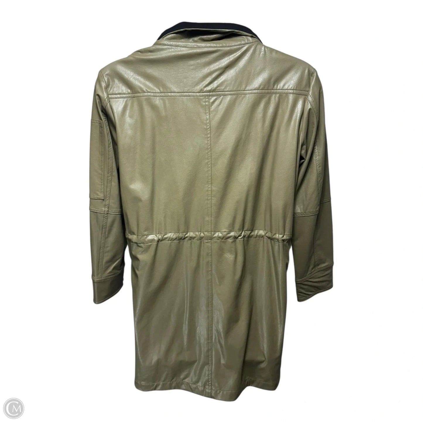 Coat By Lysse In Green, Size: L