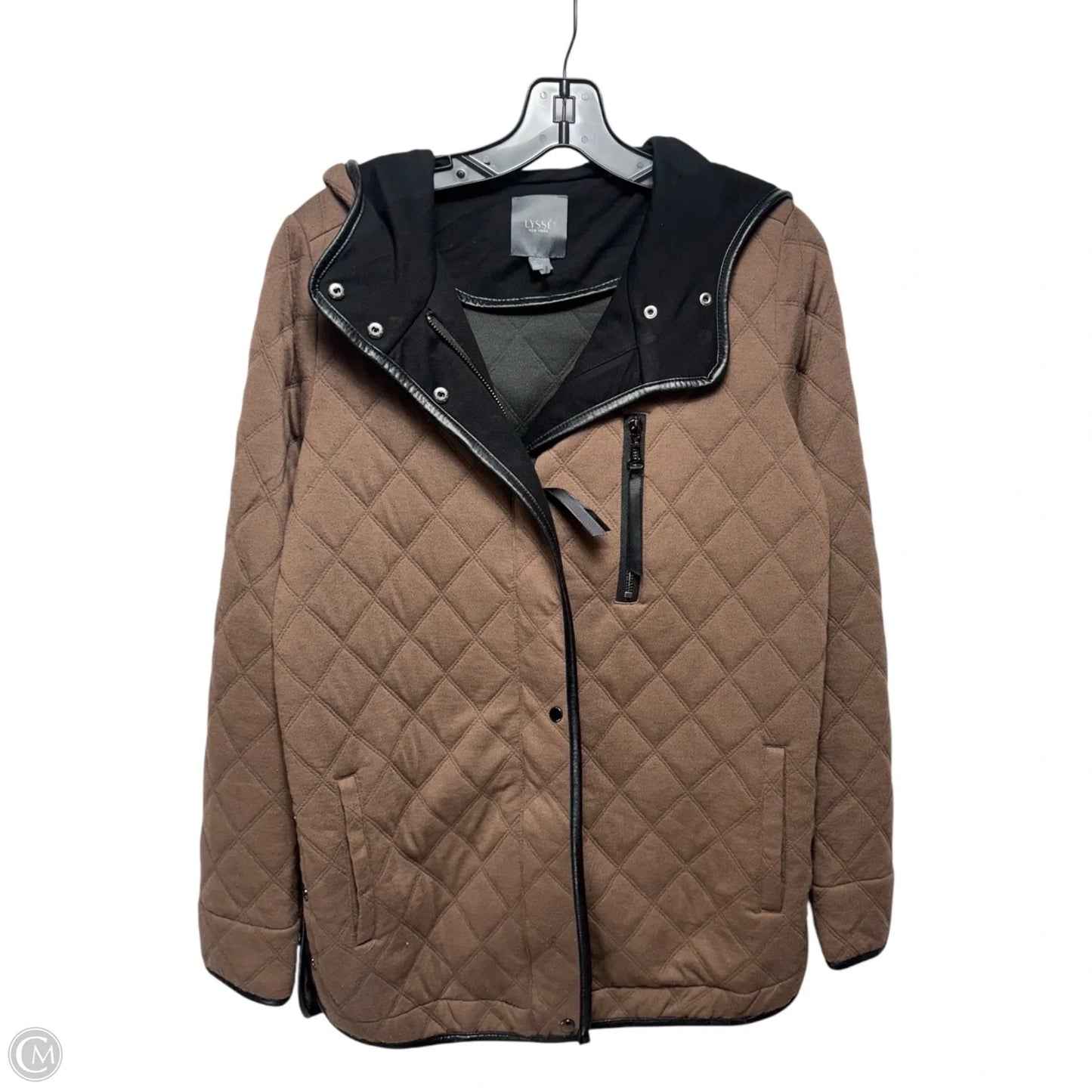 Jacket Other By Lysse In Brown, Size: S