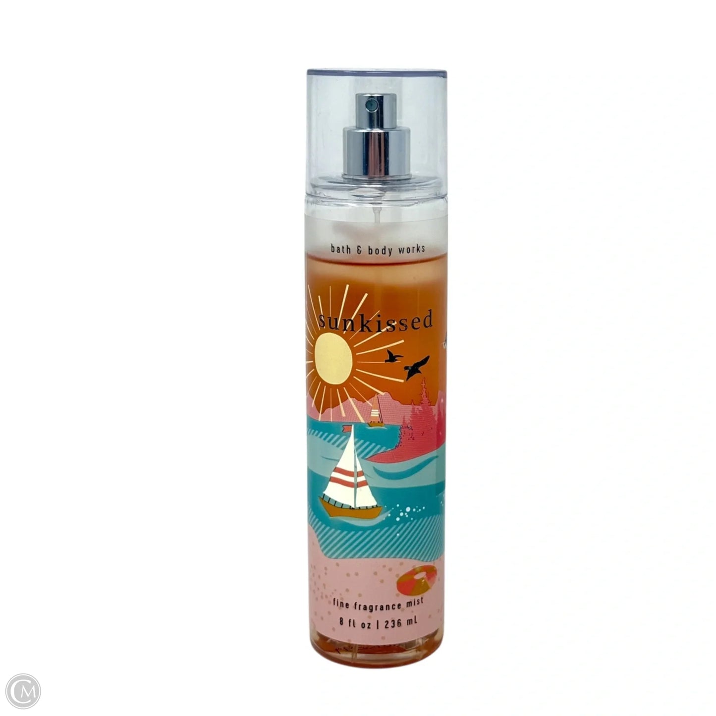 Sunkissed Fine Fragrance Body Mist By Bath And Body Works