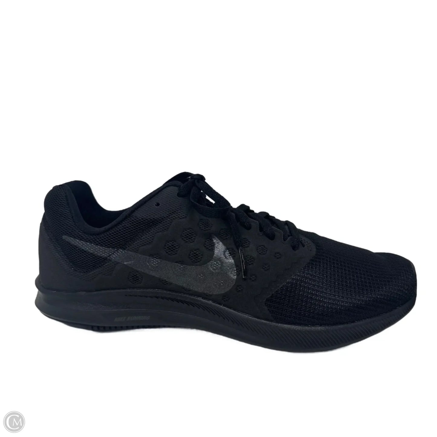 Downshifter Shoes Athletic By Nike In Black, Size: 11
