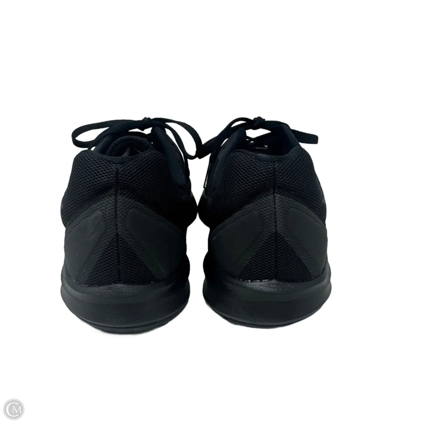 Downshifter Shoes Athletic By Nike In Black, Size: 11