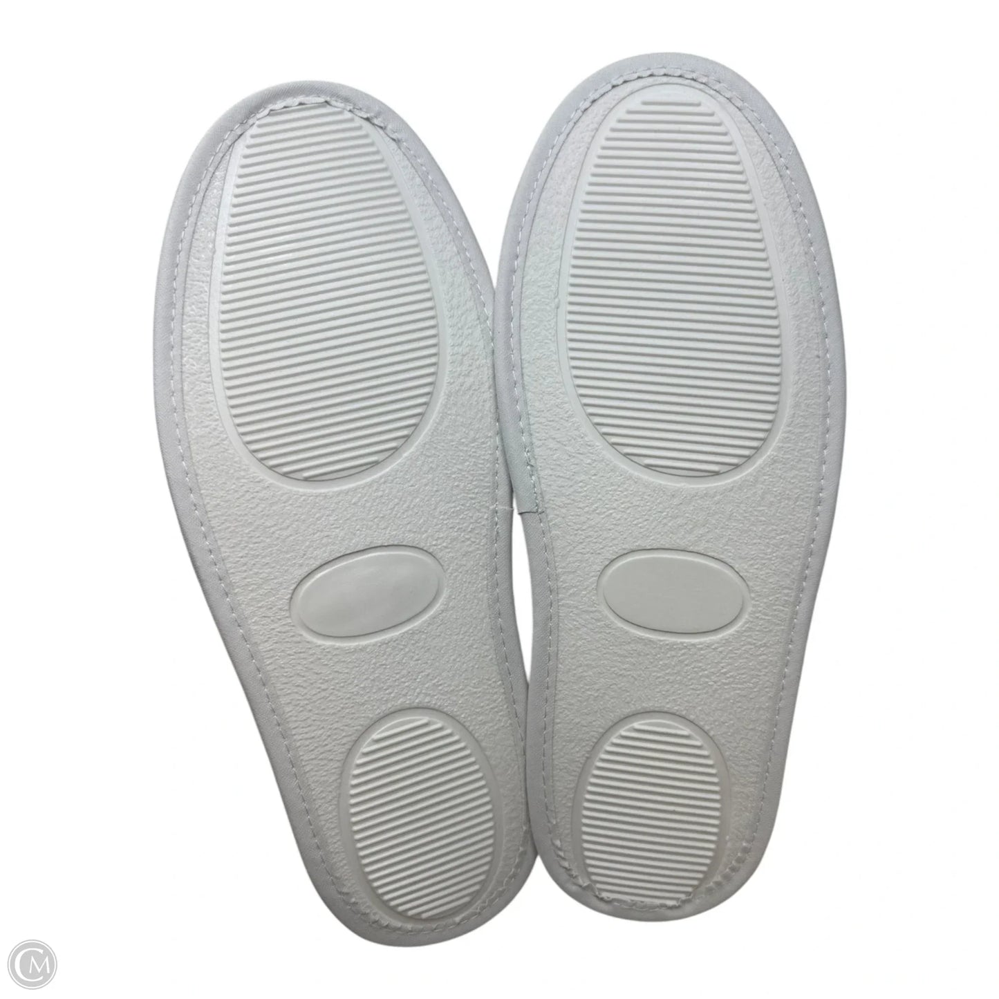 Aura Slippers By Graccioza In White, Size: 10.5