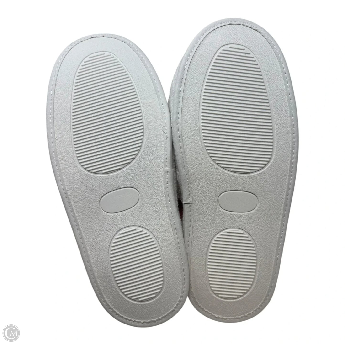 Egoist Slippers By Graccioza In White, Size: 10.5