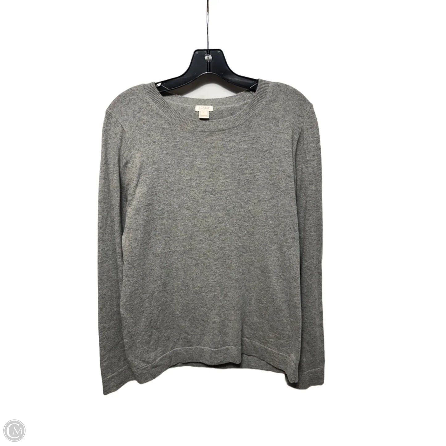 Sweater By J. Crew In Grey, Size: L